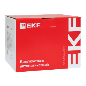 Автоматический выключатель LS250 25кА 3P 100А ProPact EKF