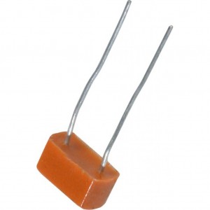 КС168В, Стабилитрон двуханодный универсальный Р=0.15Вт U=6.8В при Iст=10мА