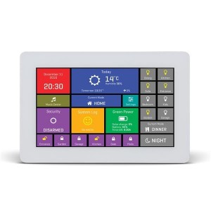 MIKROE-2282, Модули визуального вывода mikromedia HMI 4.3" UXW