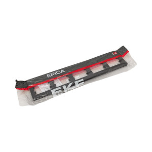 5 - местная рамка, ч-рная, пластик Эпика EKF UP1-FPB-05