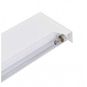 Облучатель бактерицидный ОБН01-2х30-013 Фотон 2х30Вт G13 IP20 с защ. экраном с ЭПРА (без ламп) 0290230013