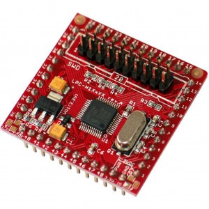 LPC-H1114, Отладочная плата на базе мк LPC1114FBD48 ARM Cortex-M0