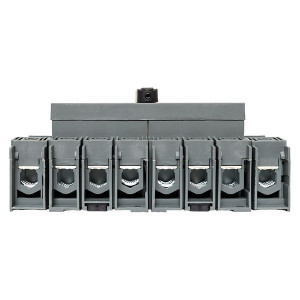 Рубильник 4п 40А реверсивный с рукояткой для прямой установки TwinBlock tb-s-40-4p-rev