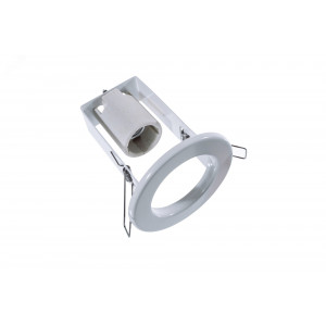 Светильник НВО-60w R63 E27 белый 22200