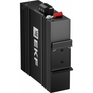 Промышленный неуправляемый коммутатор U-5T, 5 портов 10/100Base-T(X) RJ45, монтаж на динрейку TSX-U-5T EKF