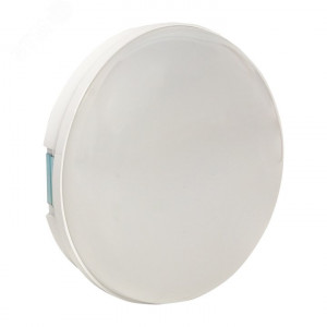 Светильник светодиодный ЖКХ ДПО-2001 8Вт 4000К IP65 круг PROxima BKL-2001-R-8-4000