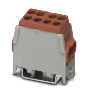 3071357, Клеммные колодки для DIN-рейки UDB 2X25/16 BN