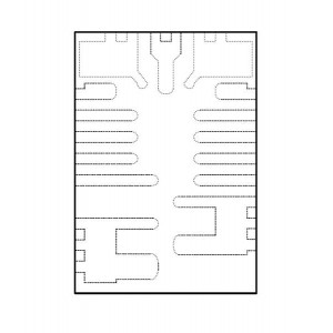MAX20004AFOD/VY+, Импульсные регуляторы напряжения 36V, 220kHz to 2.2MHz, 4A/6A/8A Fully integrated step down converter