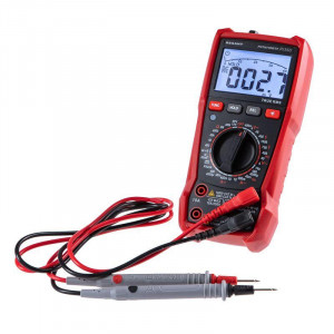R135D, Мультиметр цифровой с True RMS, цифровая и графическая шкала