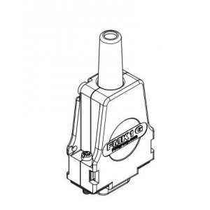 173114-0082, Адаптеры и переходники D-Sub FCT CONNECTOR HOOD KIT