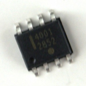 NUD4001DR2G, Стабилизатор тока для LED-драйверов  регулируемый 30 В до 500 мА 1,13 Вт