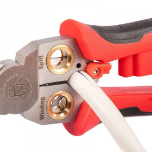 Мультитул-длинногубцы MT-03T серия ПРОФИ