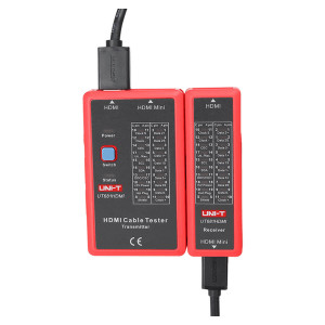 UT681HDMI, Тестер HDMI-кабелей версии 1.2 и выше