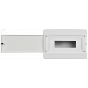 Корпус пластиковый встраиваемый на 12 модулей ЩРВ-П-12 IP41 UNION Compact белая дверь UIC-KP13-V-12-41-K01