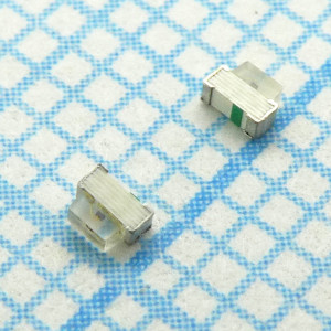 KPA-1606SECK, Светодиод smd 1,6х0,6мм/оранжевый/601нм/110-250мкд/прозрачный/110°/угловой