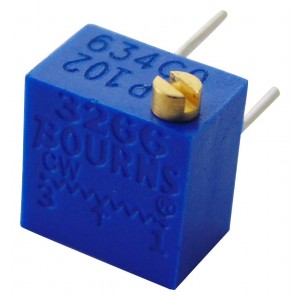 3266P-1-102LF, Резистор подстроечный