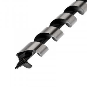 Сверло винтовое по дереву 25х460мм (шестигранный хвостовик) 91-0716