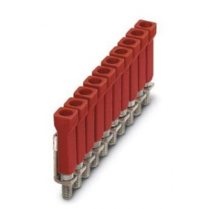 5029031, Комплектующие для клеммных колодок LB SCREWS WITH RED INSULATOR