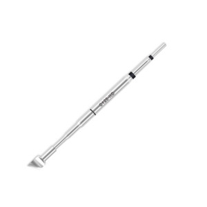 C120-KD TIP, Сменное жало-нагреватель для паяльных станций YIHUA 982D-I/ 982D-III (для термопинцета YIHUA716C), комплект 2шт. (пара) - левое/правое