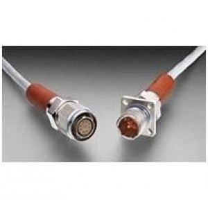 CFX20M1108PZN, Стандартный цилиндрический соединитель 8 POS RECP SHELL SIZE 11