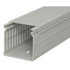Кабель-канал перфорированный распределительный LK4 N 60x60x2000 мм (перфокороб) ПВХ, серый RAL7030LK4 N 60060 6178207