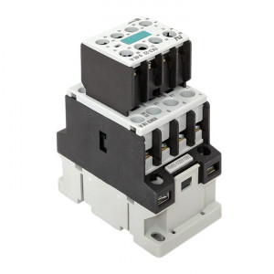 Комплект КМЭ 18А 1NC 400В АС с дополнительными контактами 2НО+2НЗ EKF AVERES ctr-s-18-01-400-av-22