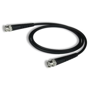 CT2942-100, Соединения РЧ-кабелей BNC(m)Cable Assembly RG-58C/U, 100cm, Blk