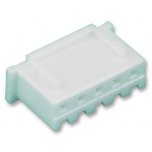 XHP-7, Серия XH. Корпус разъема - розетка на кабель 7 контактов, шаг 2.5мм / требуются контакты T-DS1069-SC600