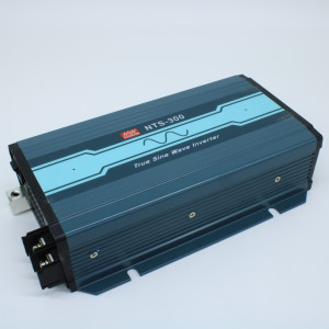 NTS-300-212EU, DC-AC, 300Вт, Рпик=450Вт, Uвх=10…16.5В DC, Uвых=200/220/230/240В АС, КГИ<3%, КПД 92%, изоляция 3000В AC, в кожухе 210х130х55мм, -25…+65°С