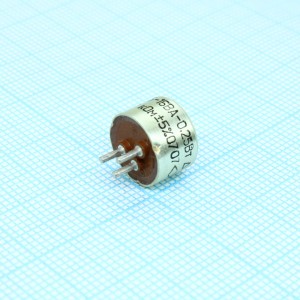 СП5-16ВА 0.25   4.7К ± 10%, Резистор переменный подстроечный проволочный