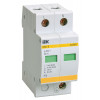 Ограничитель перенапряжения ОПС1-D 2P MOP20-2-D