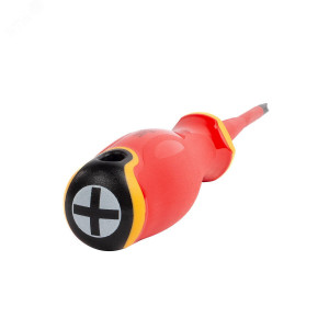 Отвертка диэлектрическая PH1х80 серия Слим