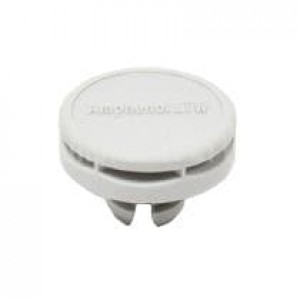 VENT-PQ1NGY-O8001, Цилиндрические метрические разъемы SNAP IN OLEOPHOBIC GRAY 5PC BAG
