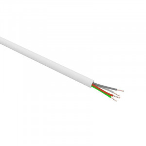 Кабель сигнальный КCПB 4Х0.5 ММ, 4-х жильный, цена за 1м.