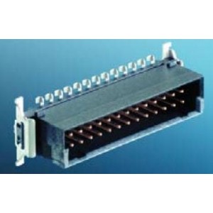 063210, Межплатные и промежуточные соединители 50P 1.27MM VERT MALE SMT