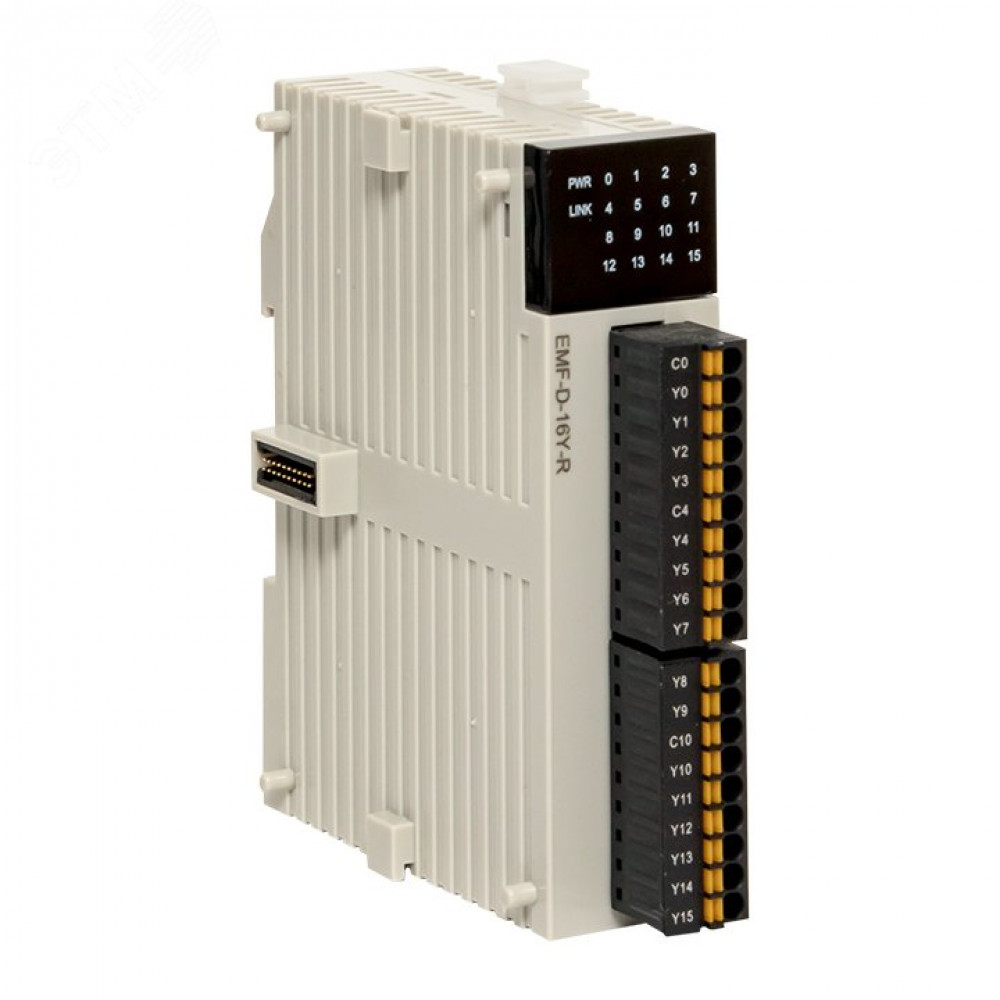 Изображение товара Модуль дискретного вывода EMF 16 PRO-Logic PROxima EMF-D-16Y-R