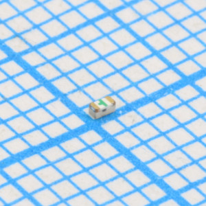 FYLS-0402UAC, Светодиод smd 1х0.5x0.35мм/янтарный/610нм/130мкд/прозрачный/130°