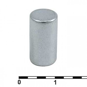 C 8X15 N35, Магнит самарий-кобальтовый класс N35 8х15 цилиндр