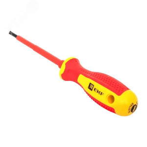 ОТВЕРТКА SL4Х100ММ EXPERT 1000В PROXIMA SL-4-100-EXP-IN