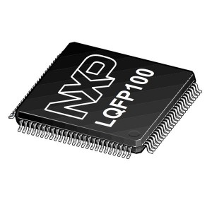 SPC5605BK0MLL4, 32-битные микроконтроллеры NXP 32-bit MCU, Power Arch core, 768KB Flash, 48MHz, -40/+125degC, Automotive Grade, QFP 100