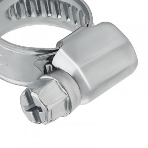 Хомут стальной червячный 12-20 (Россия) 07-0612