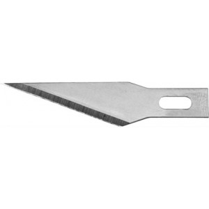 Лезвия XNB103B BLADE, Заостренные сменные лезвия для ножа XN100, комплект 100шт.
