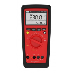 АКИП-2208/2, Мультиметр цифровой с автоматическим выбором пределов измерения