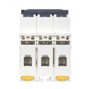 Выключатель автоматический модульный 3п C 20А M10N ARMAT AR-M10N-3-C020