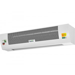 Завеса тепловая 6кВт 1м 230/400В BHC-B10T06-PS НС-1136359