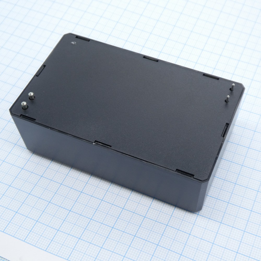 Изображение товара Источник питания 24V 2.5A 60W IRM-60-24 от MEAN WELL для промышленных устройств