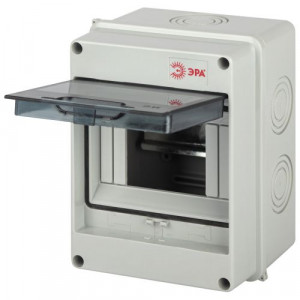 Корпус пластиковый КМПн-5 IP65 KMPN5_IP65 Б0046404