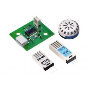 CHS-UGS, Промышленные датчики влажности 5-95% RH, 5 Volts (In)/0-1 Volt (Out)