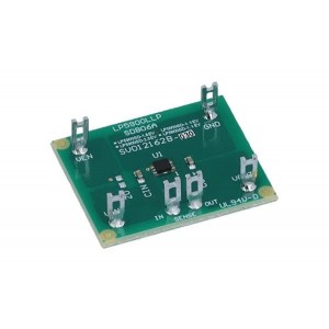 LP5900SD-3.0EV/NOPB, Средства разработки интегральных схем (ИС) управления питанием Evaluation Module