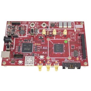 NAE-CW305-04-7A100-0.10-X, Средства разработки интегральных схем (ИС) программируемой логики Artix A100 FPGA Target Board